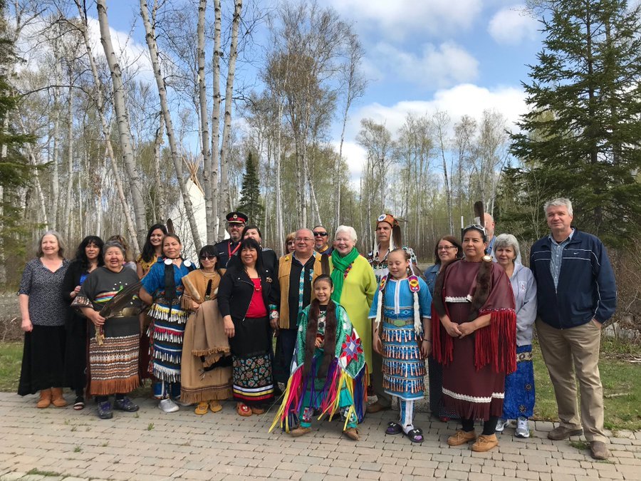 Wahnapitae First Nation